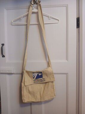 USPS Mail Bag Costume Bag